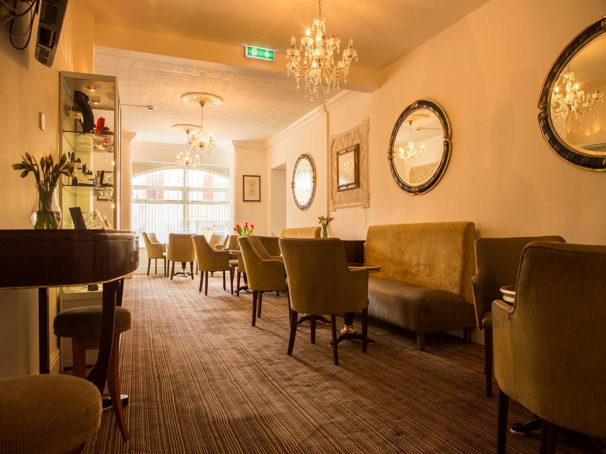 The Royal Alexandra Hotel By Compass Hospitality Blackpool Exterior foto